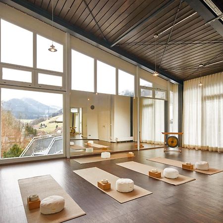 Elzland Hotel Pfauen Wellness & Spa Elzach Dış mekan fotoğraf