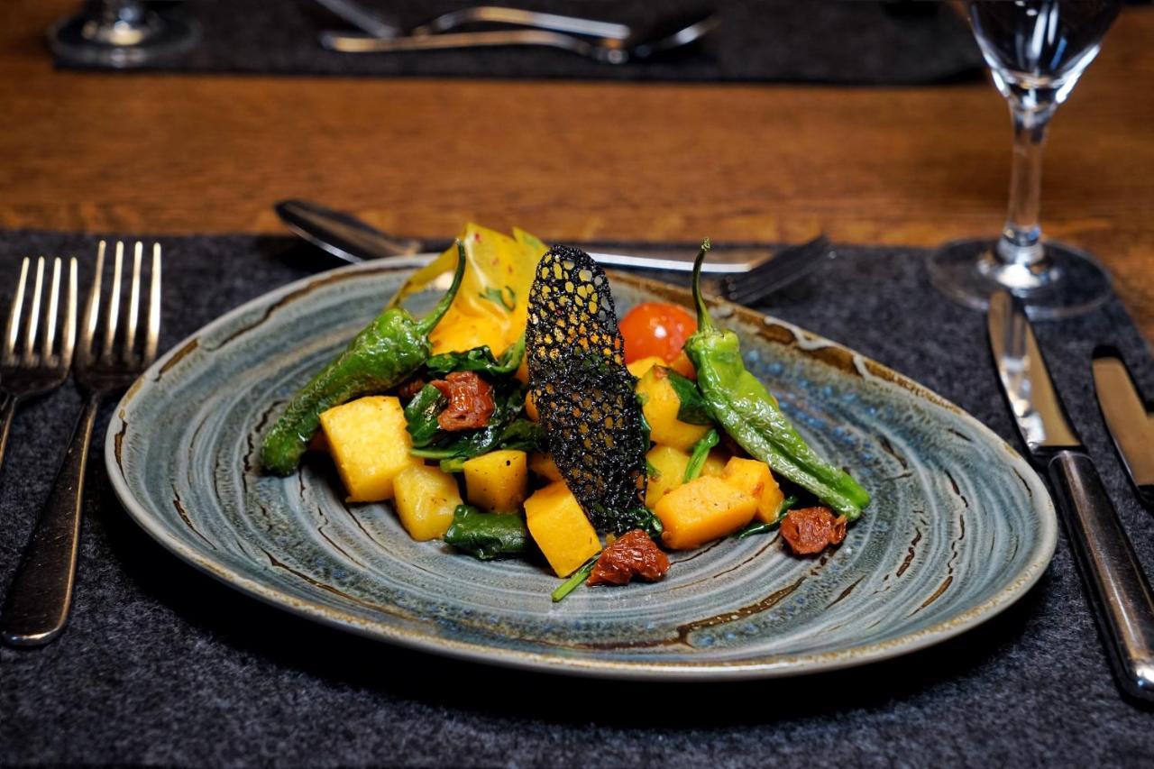 Elzland Hotel Pfauen Wellness & Spa Elzach Dış mekan fotoğraf