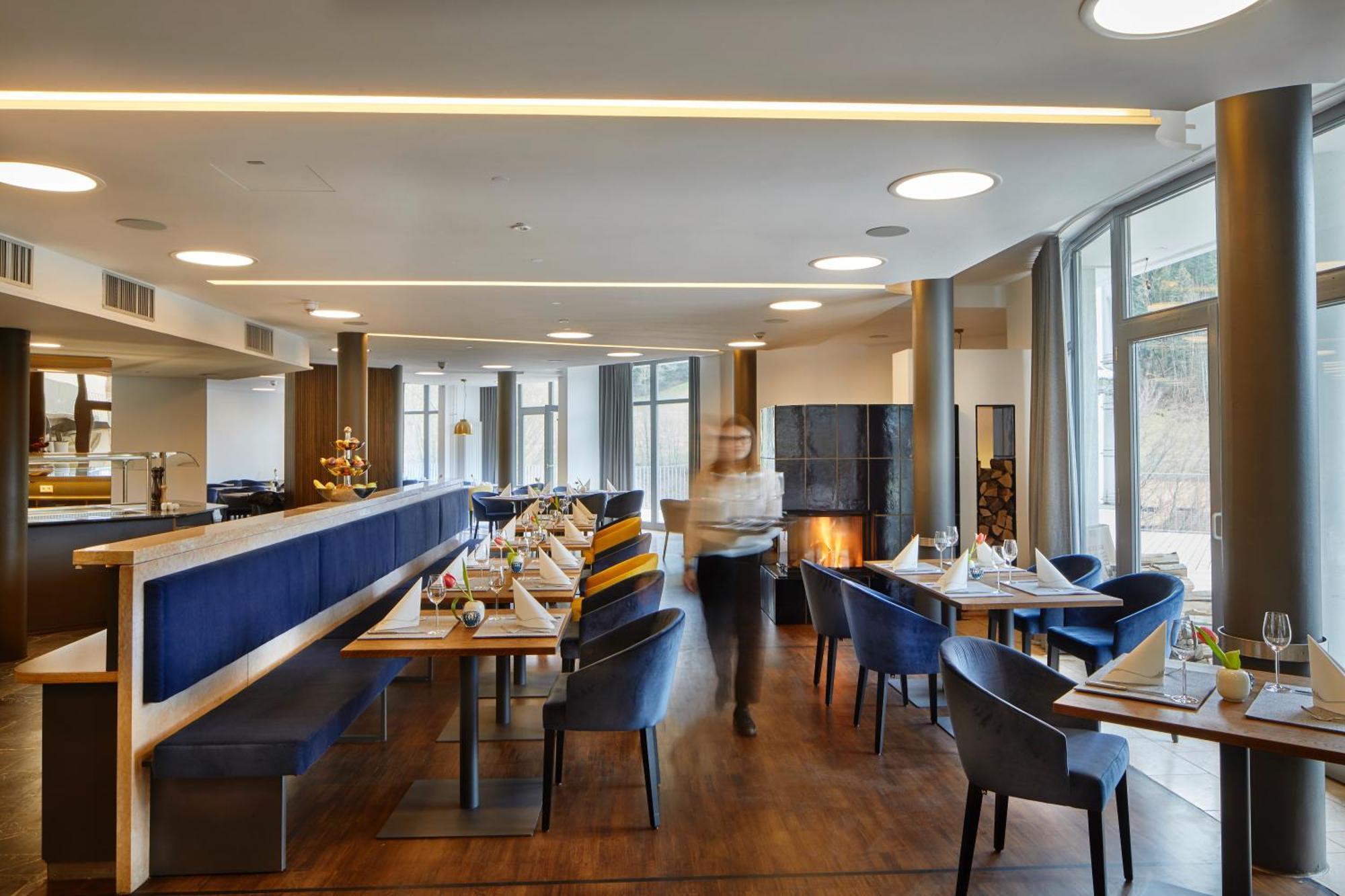Elzland Hotel Pfauen Wellness & Spa Elzach Dış mekan fotoğraf